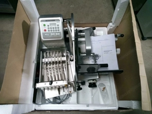 Bizerba VS12 D Aufschnittmaschine Vertikalschneidemaschine Bild 7