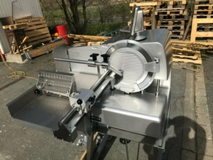 Bizerba VSI330 F automatische Aufschnittmaschine Slicer, Bj. 2018 Bild 8