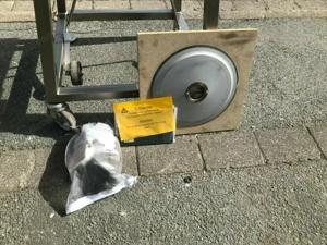 Bizerba VSI330 F automatische Aufschnittmaschine Slicer, Bj. 2018 Bild 9