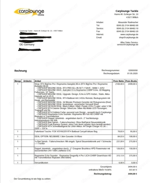  Carplounge Rt4 Futterboot Bild 2