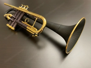 daCarbo B Trompete Goldlack Toni Maier 139R 