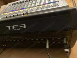 Digitalmixer Yamaha TF-3 mit DANTE Karte Bild 3
