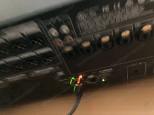 Digitalmixer Yamaha TF-3 mit DANTE Karte Bild 5