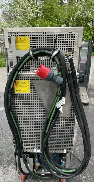 Eismaschine Kälte Rudi G9 Bild 3