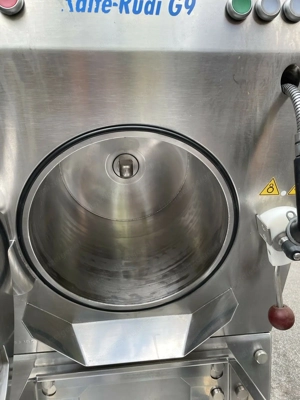 Eismaschine Kälte Rudi G9 Bild 4