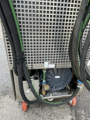 Eismaschine Kälte Rudi G9 Bild 8