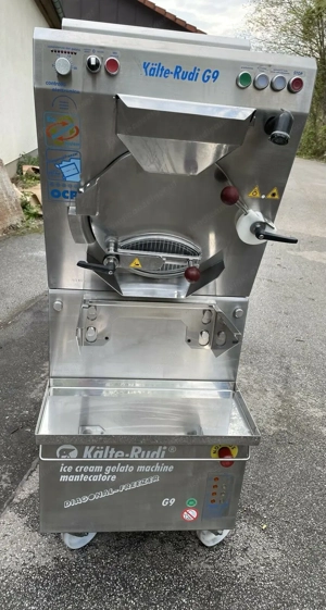 Eismaschine Kälte Rudi G9 Bild 7