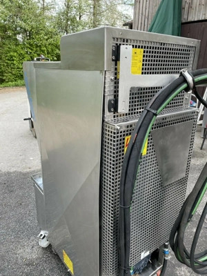 Eismaschine Kälte Rudi G9 Bild 10