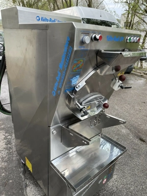 Eismaschine Kälte Rudi G9 Bild 9