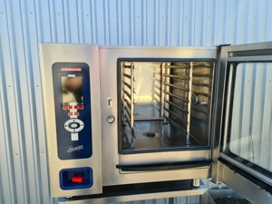 Eloma Genius T 6-11 Kombidämpfer MIT UNTERGESTELL Bild 5