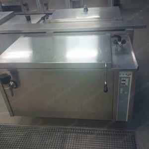  ELRO Multibräter Bratpfanne Kippbratpfanne Kochkessel 31GN Bild 6