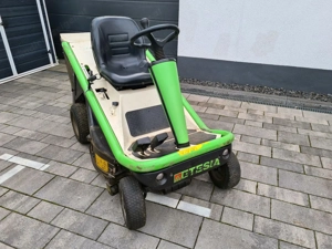  Etesia Hydro 80 MkHP Profi- Rasenmäher