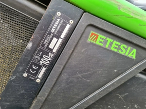  Etesia Hydro 80 MkHP Profi- Rasenmäher Bild 3