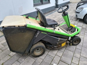  Etesia Hydro 80 MkHP Profi- Rasenmäher Bild 2