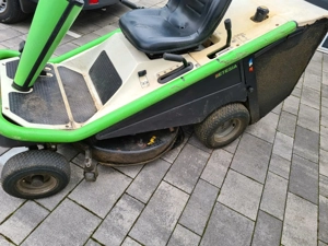  Etesia Hydro 80 MkHP Profi- Rasenmäher Bild 4