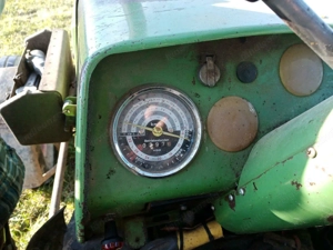 Fendt Farmer 103S Turbomatik Bild 3