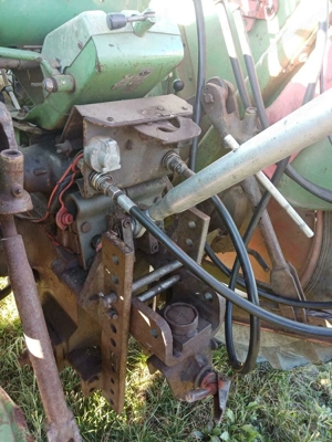 Fendt Farmer 103S Turbomatik Bild 6