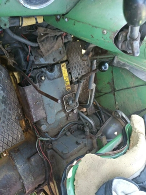 Fendt Farmer 103S Turbomatik Bild 5