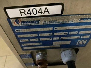 Frigomat Peb 60 Eismaschine  Bild 8