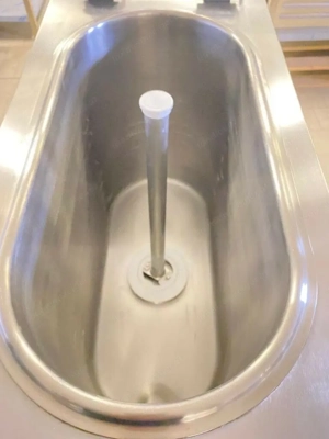 Frigomat Peb 60 Eismaschine  Bild 4