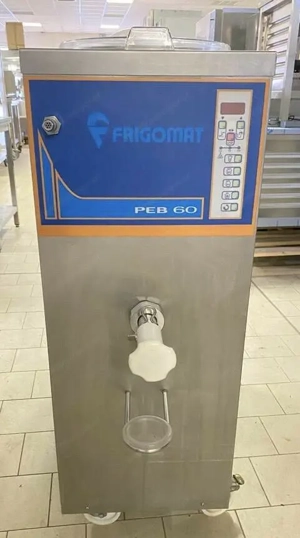 Frigomat Peb 60 Eismaschine  Bild 3