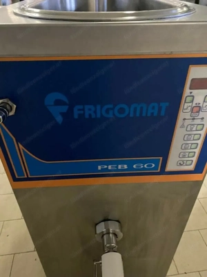 Frigomat Peb 60 Eismaschine  Bild 2