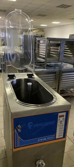 Frigomat Peb 60 Eismaschine  Bild 5