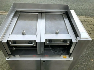 Front Cooking Station ACS 1000-EC,Air Cleaning,Varithek Grill Bild 2