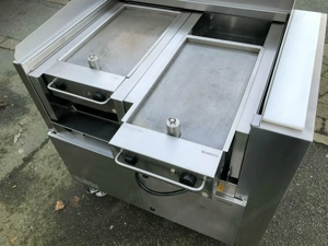 Front Cooking Station ACS 1000-EC,Air Cleaning,Varithek Grill Bild 4