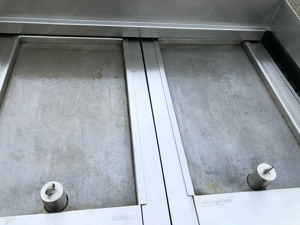 Front Cooking Station ACS 1000-EC,Air Cleaning,Varithek Grill Bild 5