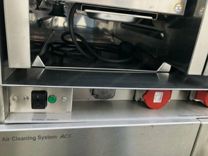 Front Cooking Station ACS 1000-EC,Air Cleaning,Varithek Grill Bild 6