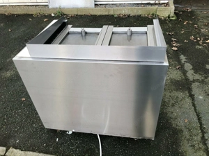 Front Cooking Station ACS 1000-EC,Air Cleaning,Varithek Grill Bild 10