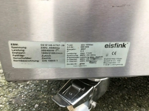 Front Cooking Station ACS 1000-EC,Air Cleaning,Varithek Grill Bild 7