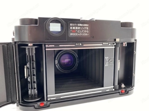 FUJIFILM GF 670 - Mittelformat Kamera Bild 5