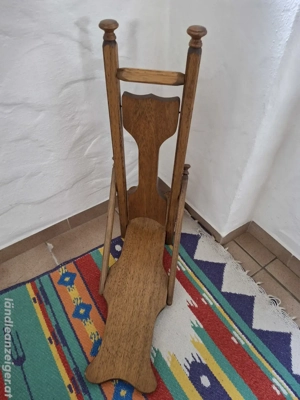 Stiefelauszieher - Dekoartikel 