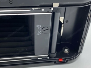 FUJIFILM GF 670 - Mittelformat Kamera Bild 6