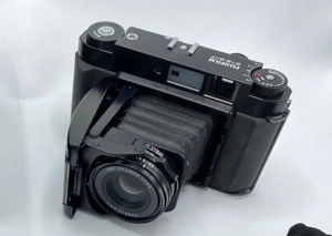 FUJIFILM GF 670 - Mittelformat Kamera