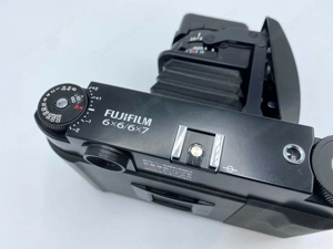 FUJIFILM GF 670 - Mittelformat Kamera Bild 2