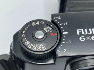 FUJIFILM GF 670 - Mittelformat Kamera Bild 7