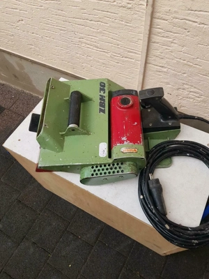 Hema ZBH 30 Balkenhobel Zimmerei Hobel
