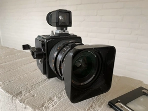 Hasselblad SWCM Analoog Middenformaat Camera SWC 6x6