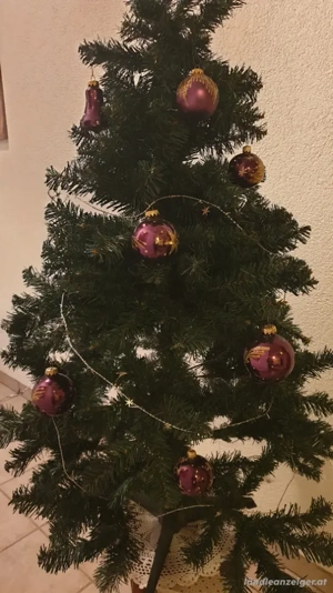 Weihnachts Dekoration Bild 2