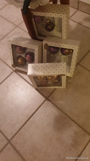 Weihnachts Dekoration Bild 3