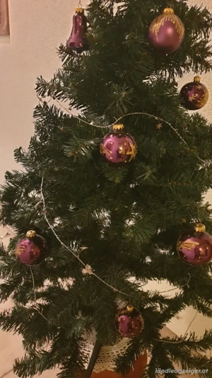 Weihnachts Dekoration Bild 4