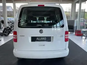 VW Caddy Bild 5