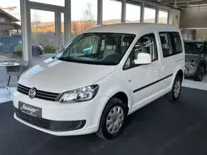 VW Caddy Bild 2