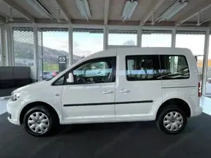 VW Caddy Bild 3