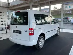 VW Caddy Bild 6