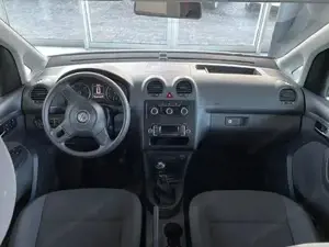 VW Caddy Bild 11