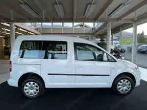 VW Caddy Bild 7